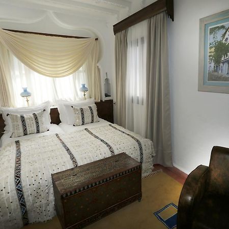 Riad Cherifa Chefchaouen Exterior foto