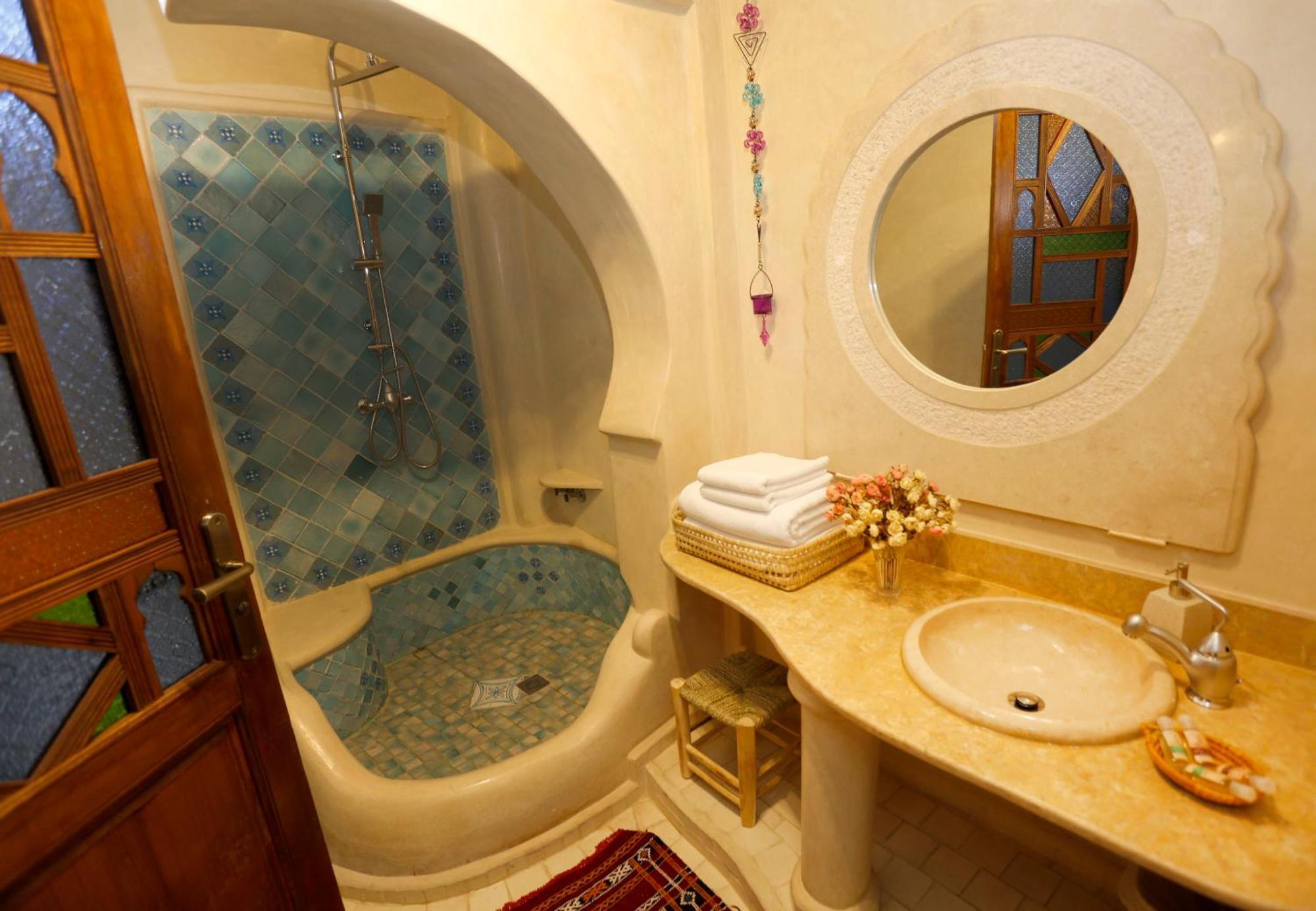 Riad Cherifa Chefchaouen Cameră foto