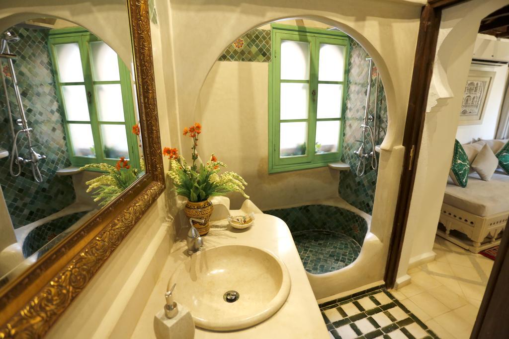 Riad Cherifa Chefchaouen Exterior foto