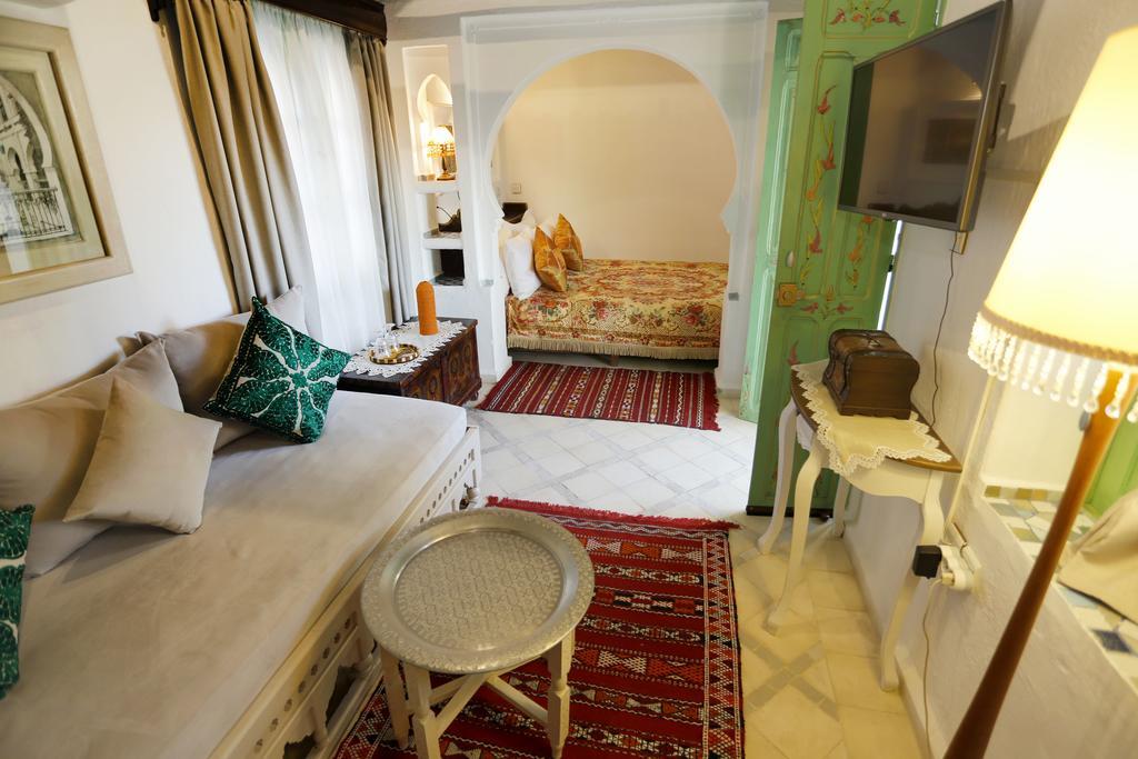 Riad Cherifa Chefchaouen Exterior foto