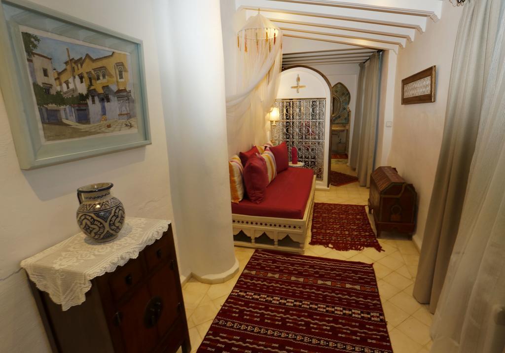 Riad Cherifa Chefchaouen Exterior foto