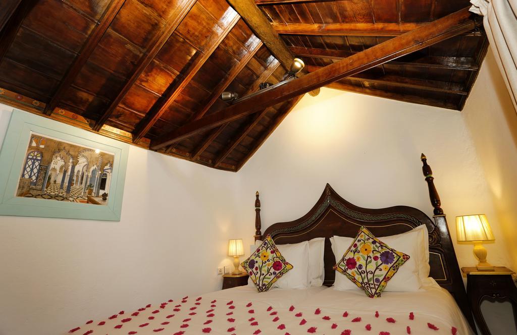 Riad Cherifa Chefchaouen Exterior foto