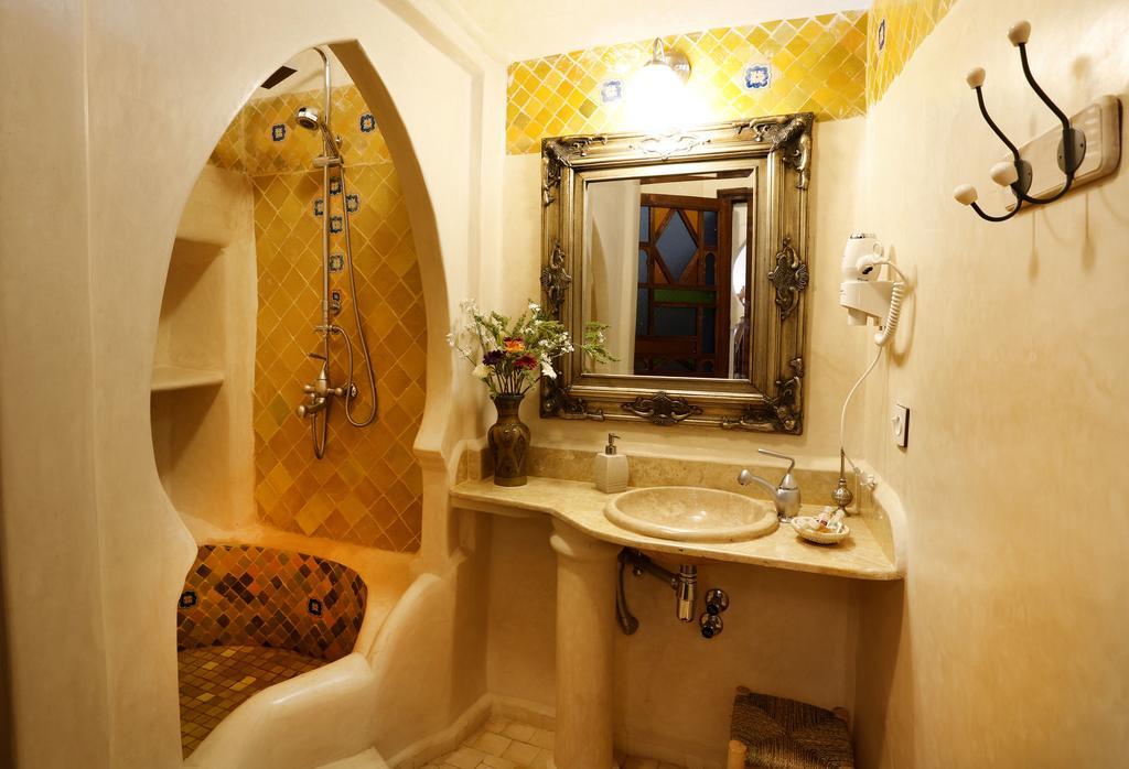 Riad Cherifa Chefchaouen Exterior foto
