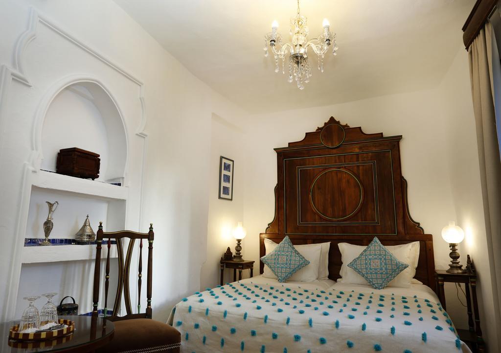 Riad Cherifa Chefchaouen Exterior foto
