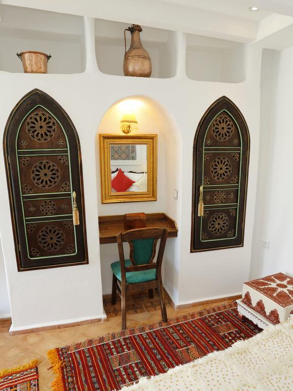 Riad Cherifa Chefchaouen Exterior foto