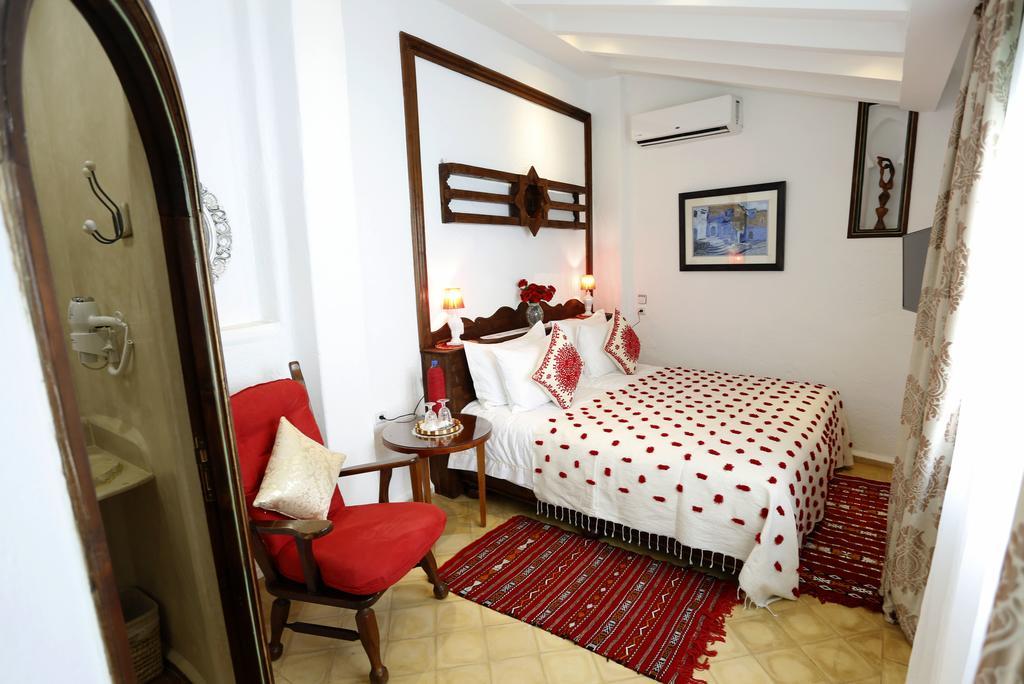 Riad Cherifa Chefchaouen Exterior foto