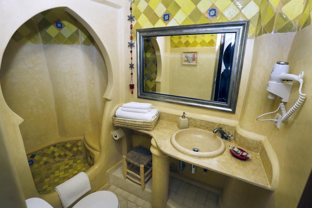 Riad Cherifa Chefchaouen Exterior foto