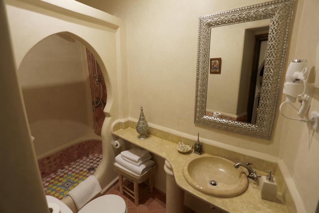 Riad Cherifa Chefchaouen Exterior foto