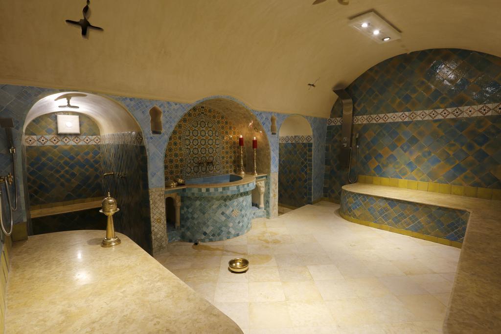 Riad Cherifa Chefchaouen Exterior foto