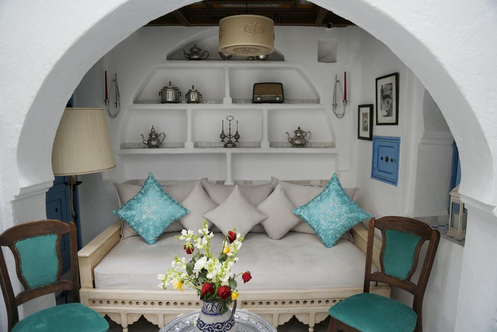 Riad Cherifa Chefchaouen Exterior foto
