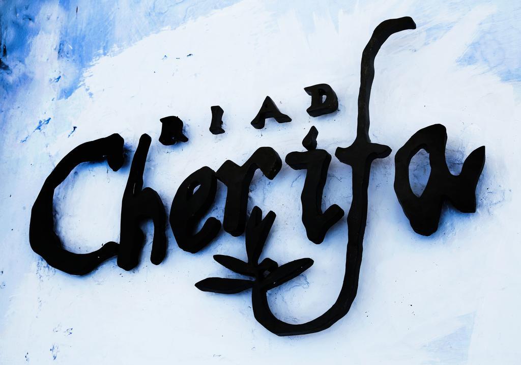 Riad Cherifa Chefchaouen Exterior foto