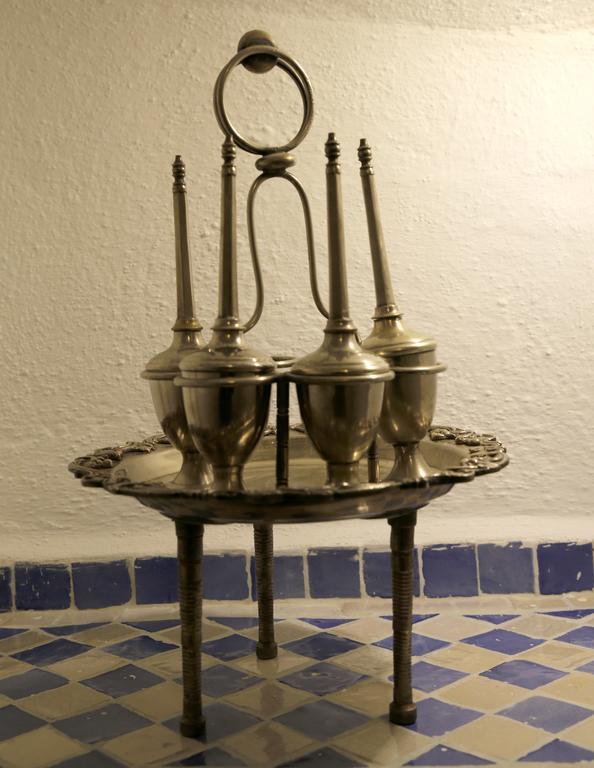 Riad Cherifa Chefchaouen Exterior foto