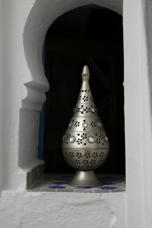 Riad Cherifa Chefchaouen Exterior foto