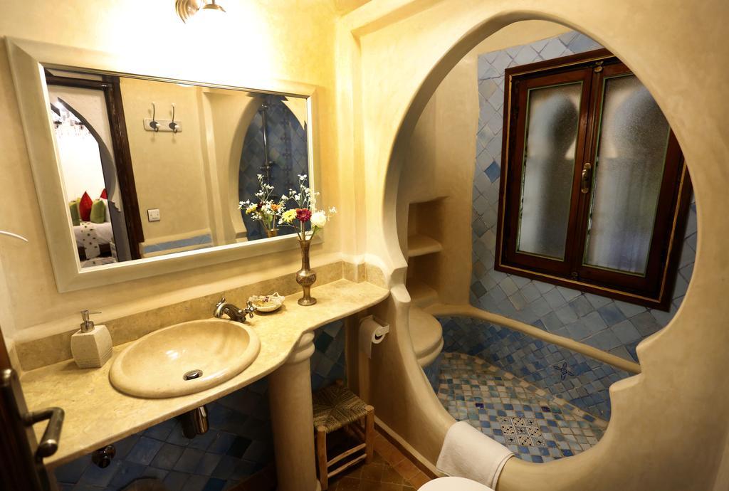 Riad Cherifa Chefchaouen Exterior foto