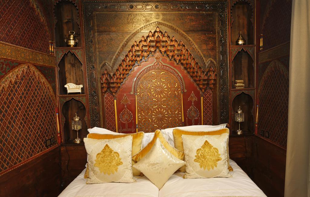 Riad Cherifa Chefchaouen Exterior foto