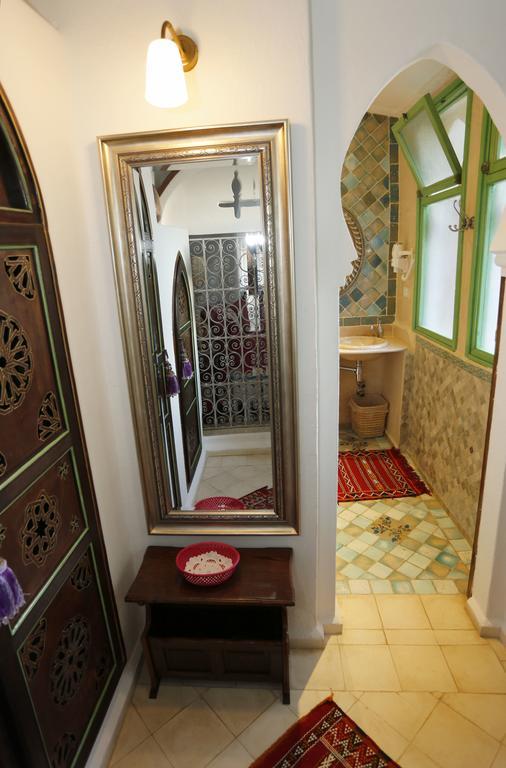 Riad Cherifa Chefchaouen Exterior foto