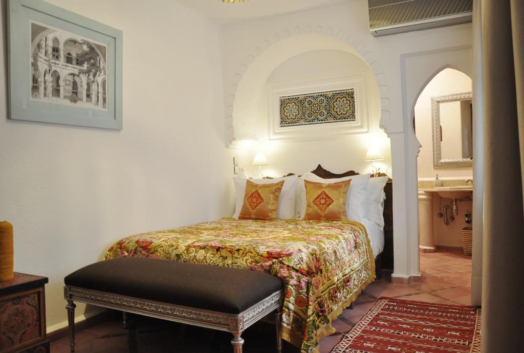 Riad Cherifa Chefchaouen Exterior foto