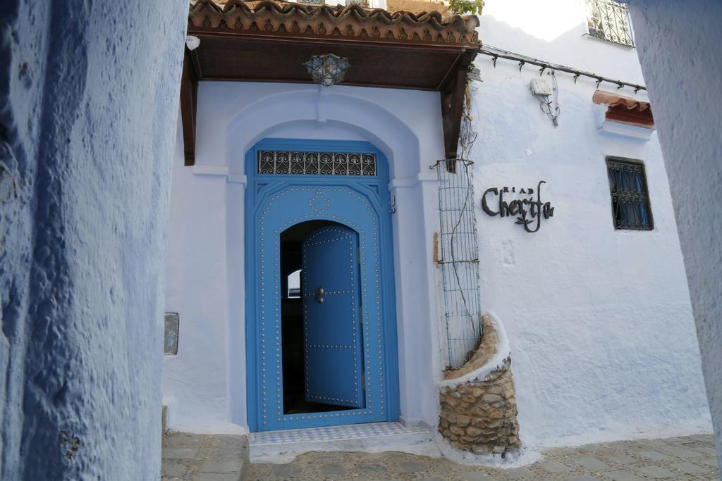 Riad Cherifa Chefchaouen Exterior foto