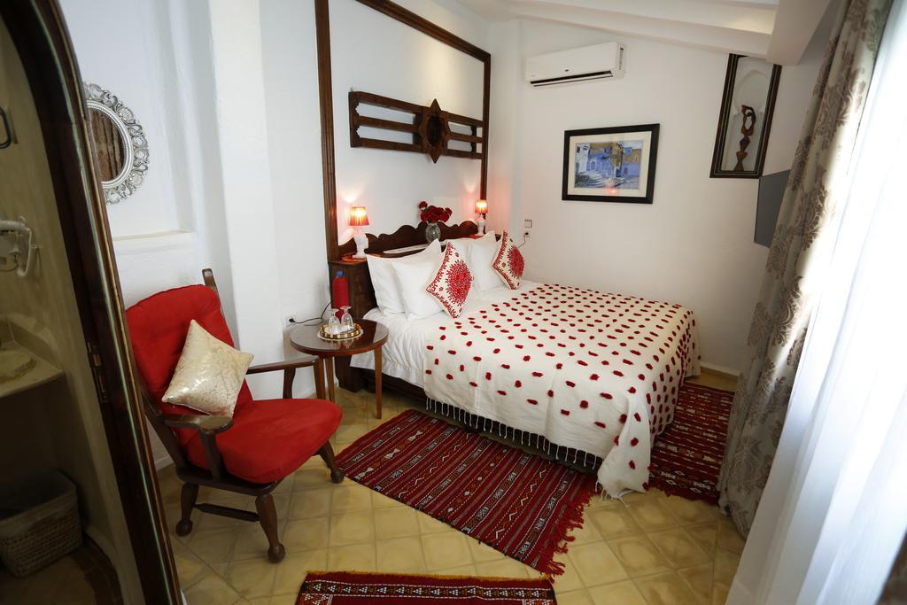 Riad Cherifa Chefchaouen Exterior foto